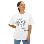 Traumas 2 - Unisex Oversized Boxy Tee