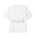 Ahora dilo sin llorar NIÑITO - Unisex Oversized Boxy Tee
