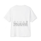 Traumas 2 - Unisex Oversized Boxy Tee