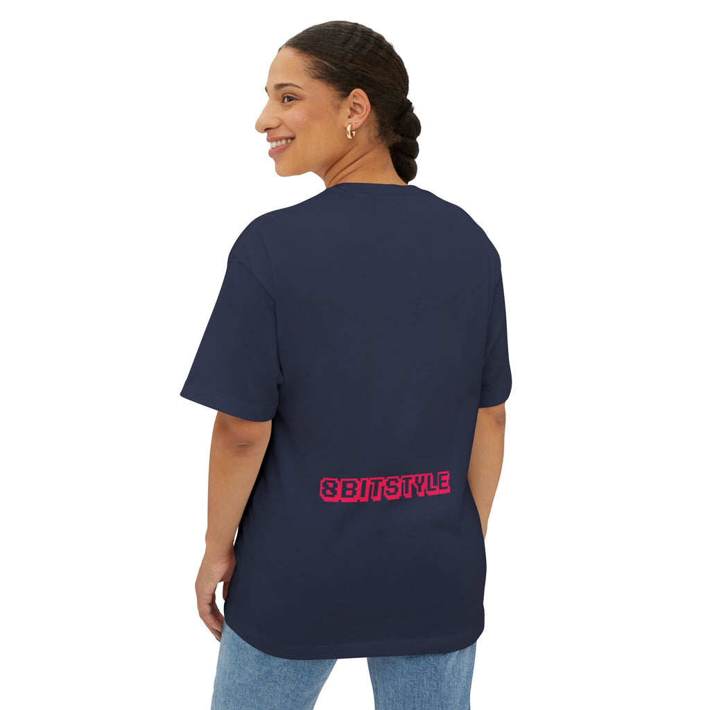 Masterbeat - Unisex Oversized Boxy Tee