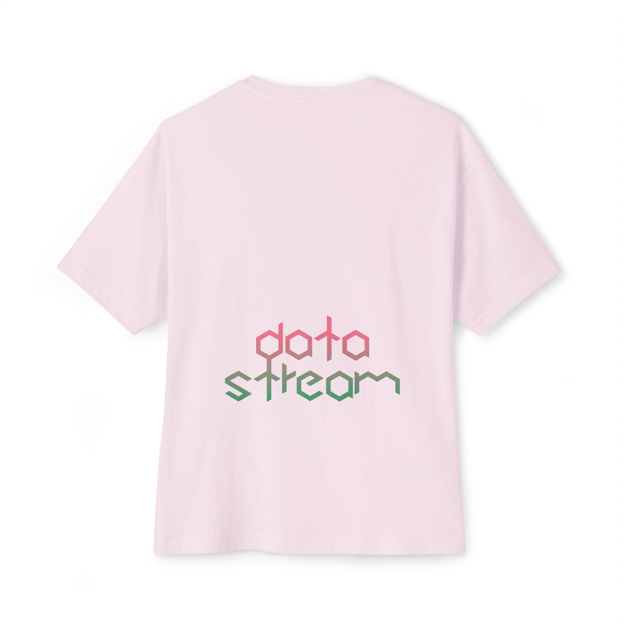 TeHacheCe - Unisex Oversized Boxy Tee