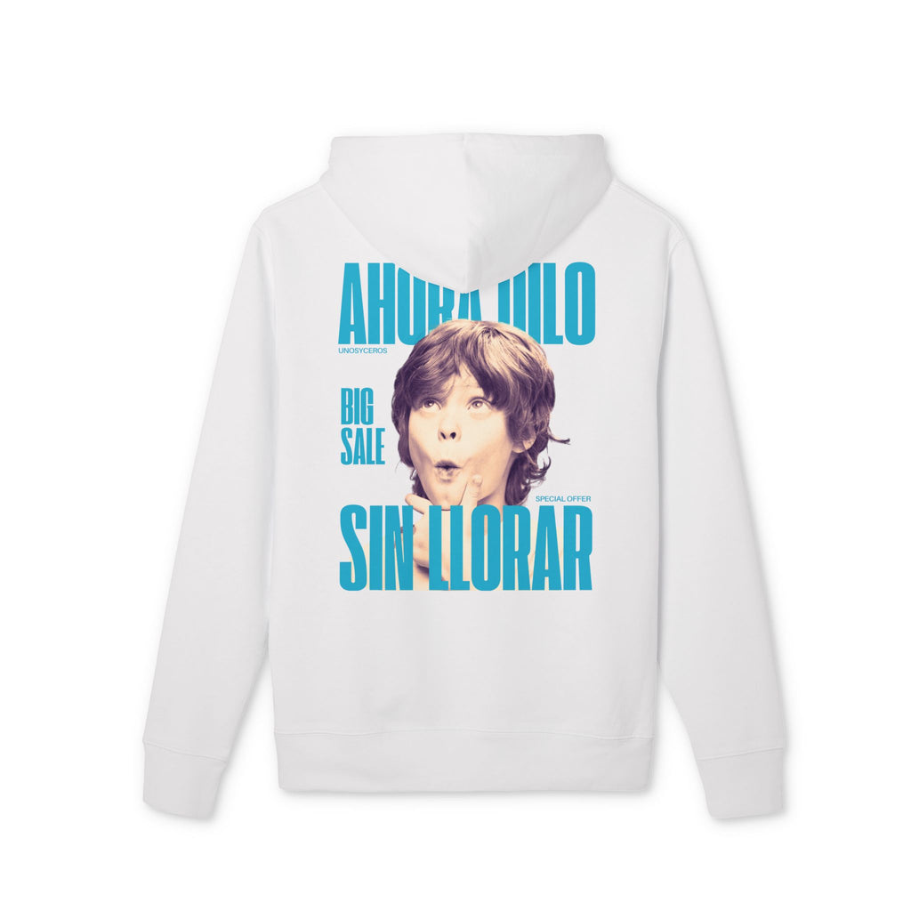 Ahora dilo sin llorar NIÑITO - Unisex Cruiser 2.0 Hoodie