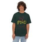 Odio absoluto - Unisex Oversized Boxy Tee