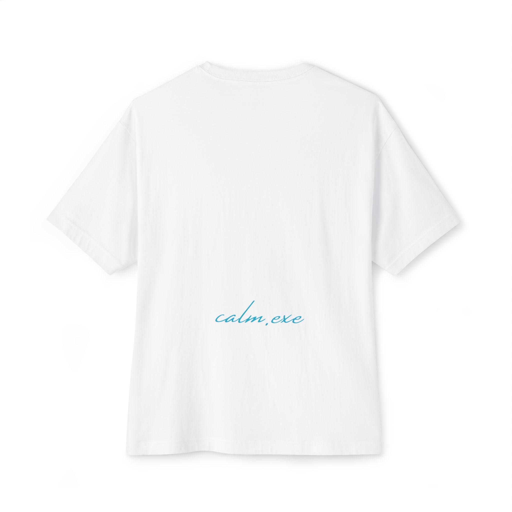 Promptdealer 1 - Unisex Oversized Boxy Tee