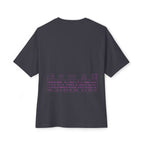 Jórribol 1 - Unisex Oversized Boxy Tee