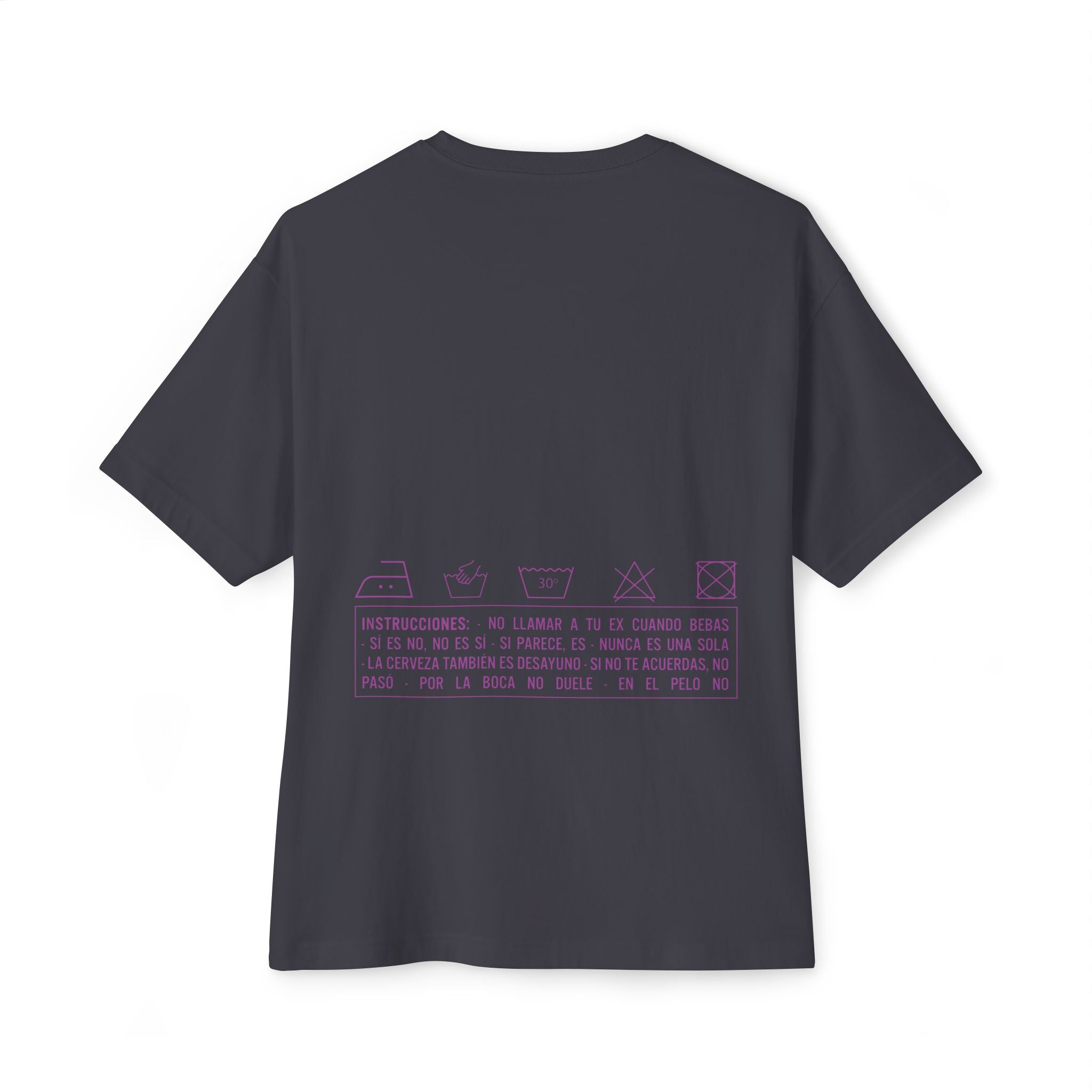 Jórribol 1 - Unisex Oversized Boxy Tee