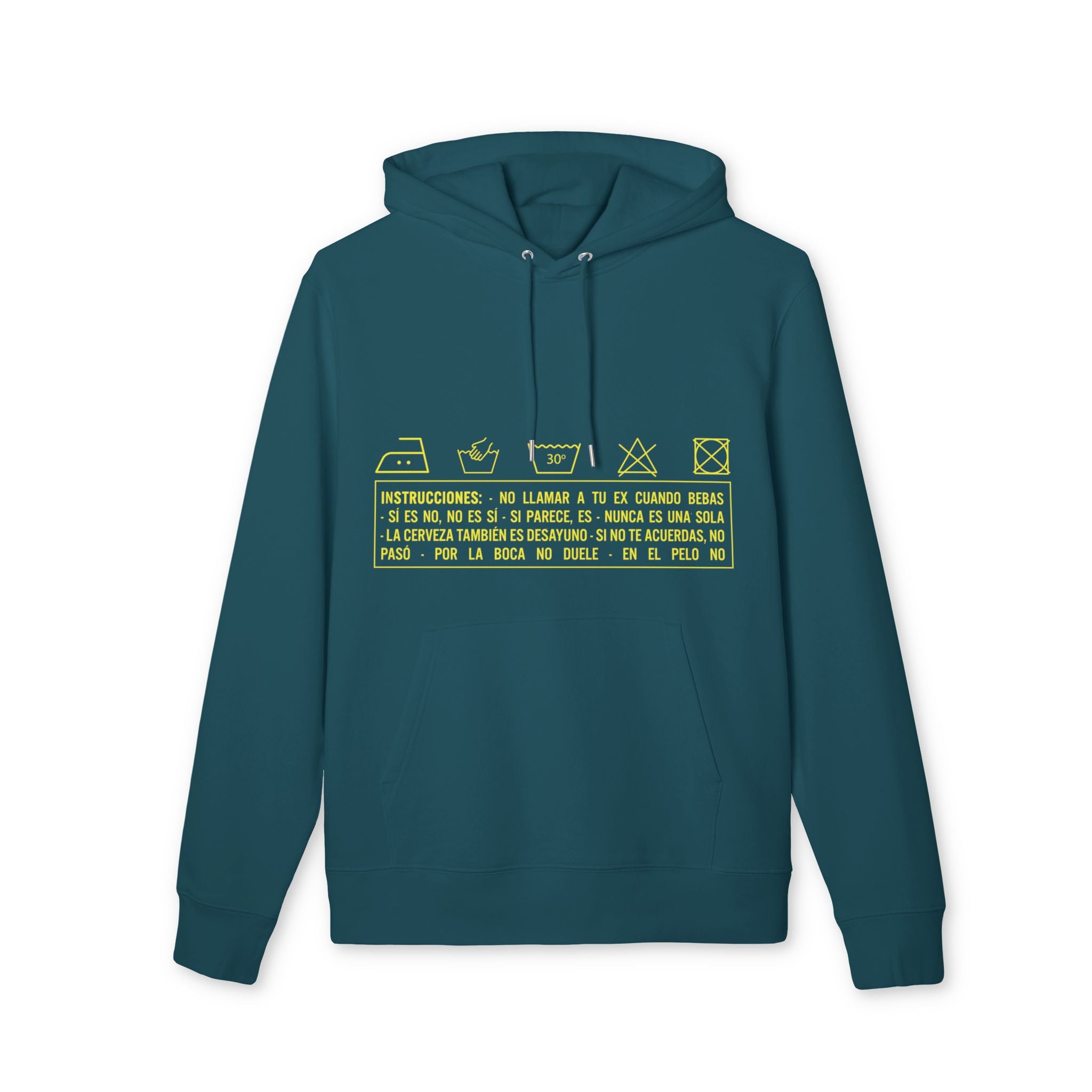 Sonríe, internet te está vigilando 2 - Unisex Cruiser 2.0 Hoodie