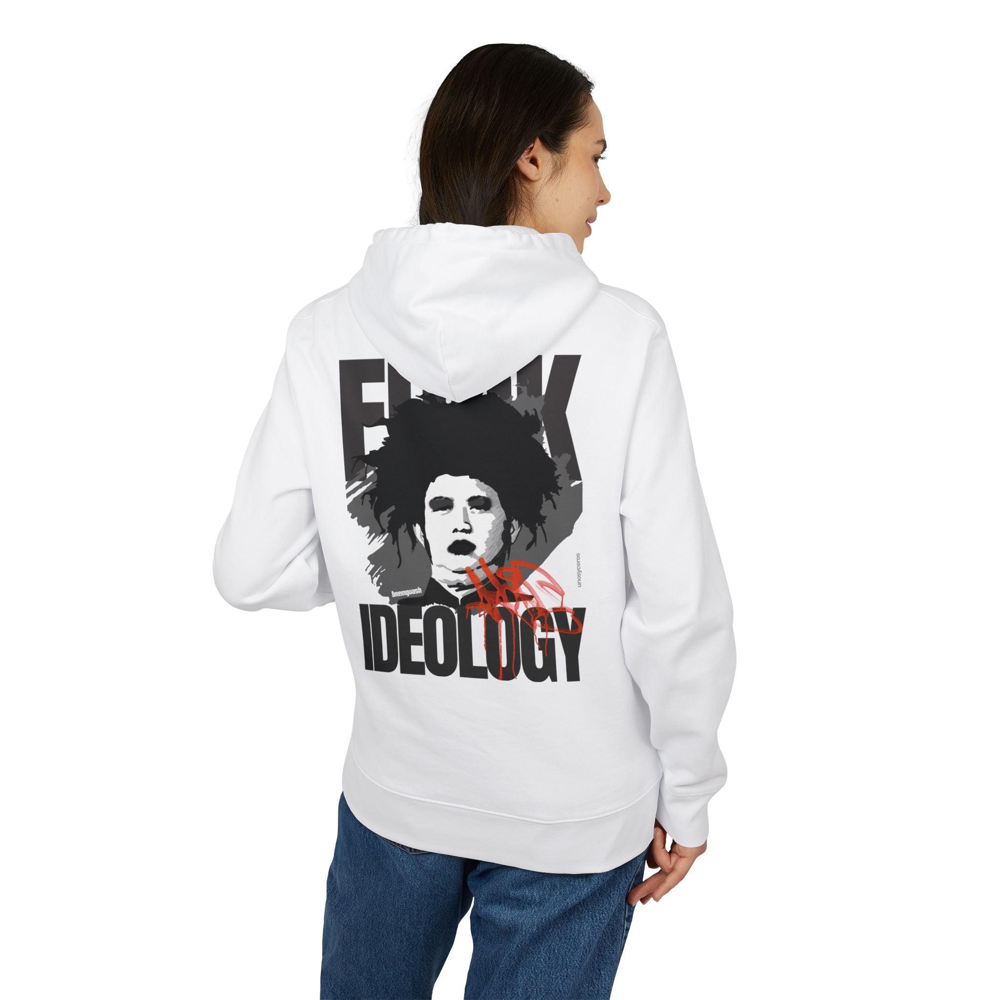 Fuck Ideology - Unisex Cruiser 2.0 Hoodie