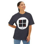Windows 2 - Unisex Oversized Boxy Tee