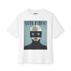 Black Sheep Senior - Unisex Oversized Boxy Tee