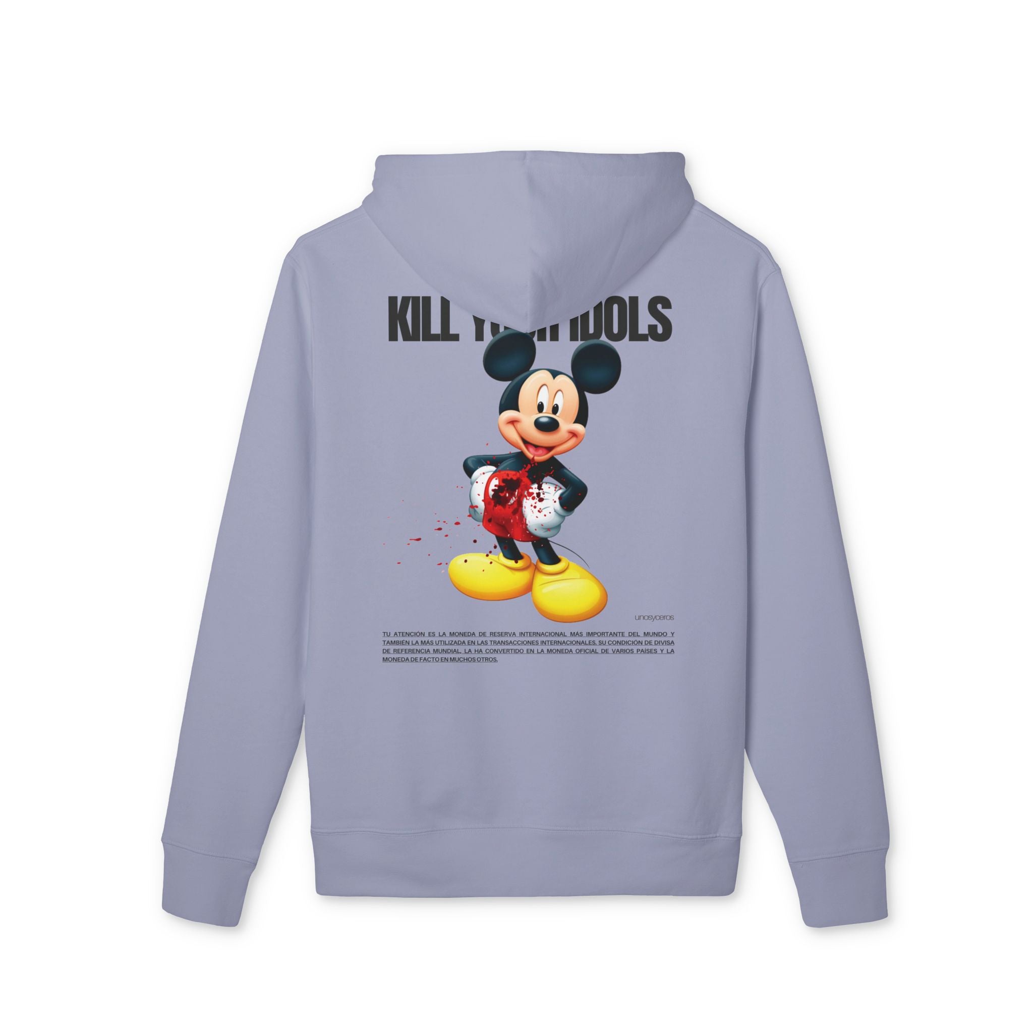 Mickey - Unisex Cruiser 2.0 Hoodie