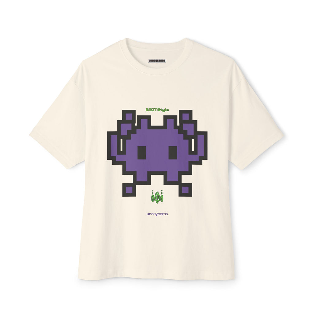 Mostro - Unisex Oversized Boxy Tee