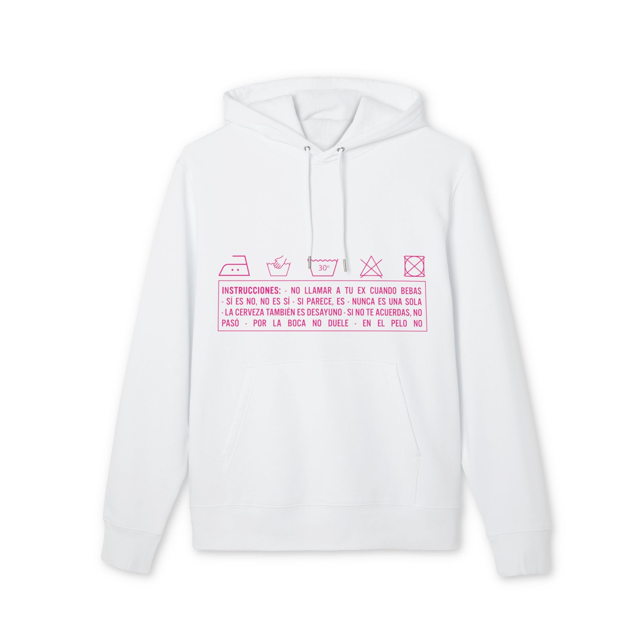 Ahora dilo sin llorar NIÑITA - Unisex Cruiser 2.0 Hoodie