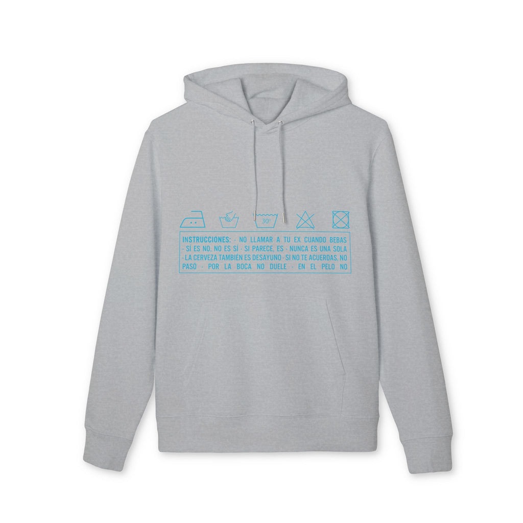 Ahora dilo sin llorar NIÑITO - Unisex Cruiser 2.0 Hoodie