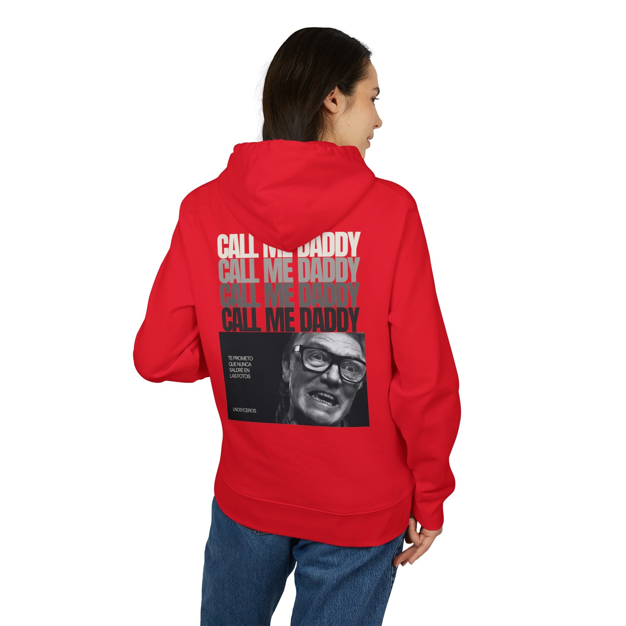 Call me Daddy - Unisex Cruiser 2.0 Hoodie