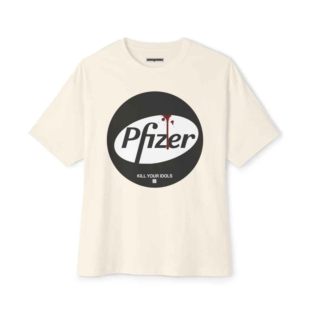 Pfizer - Unisex Oversized Boxy Tee