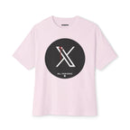 X - Unisex Oversized Boxy Tee
