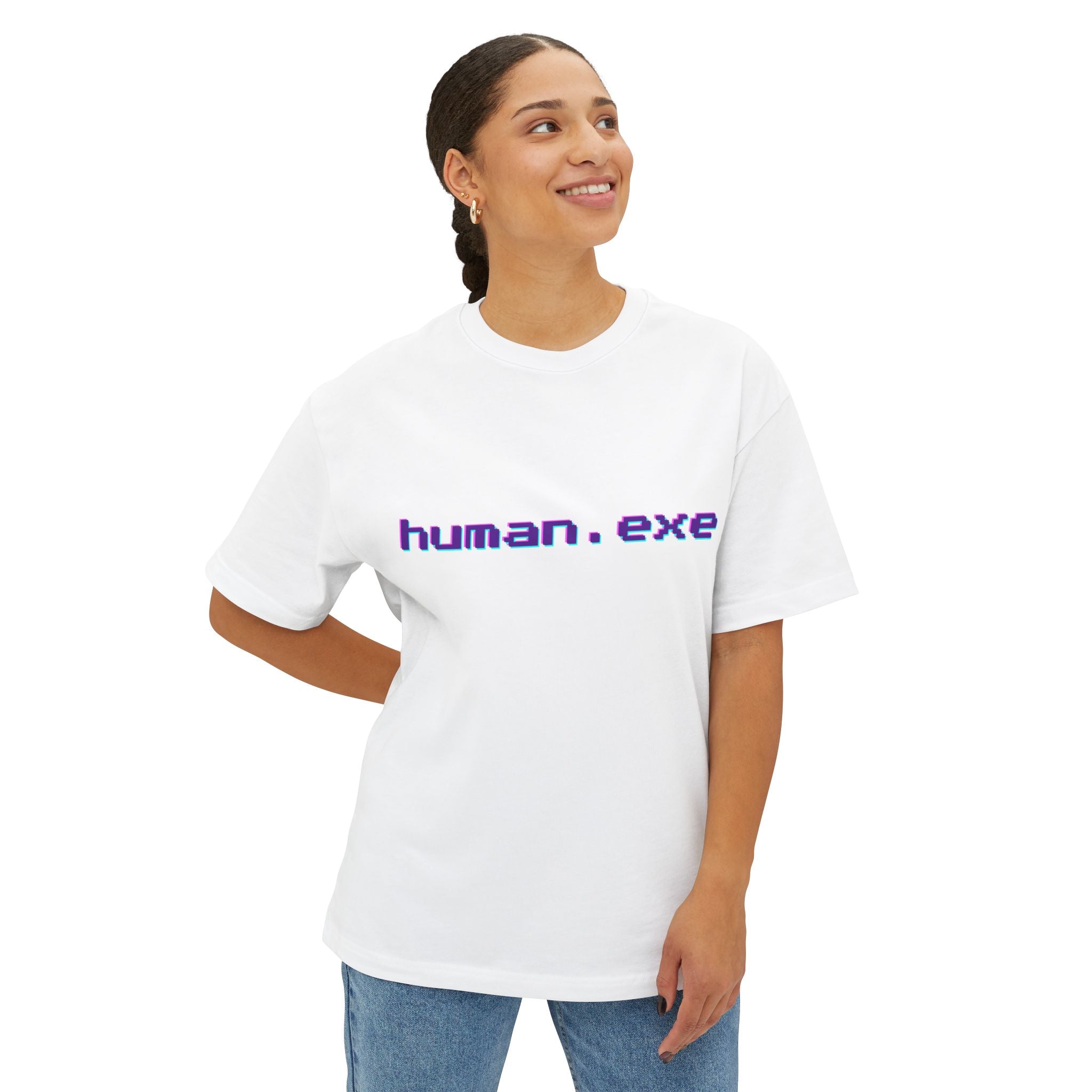 Copy of Promptdealer 2.1 - Unisex Oversized Boxy Tee