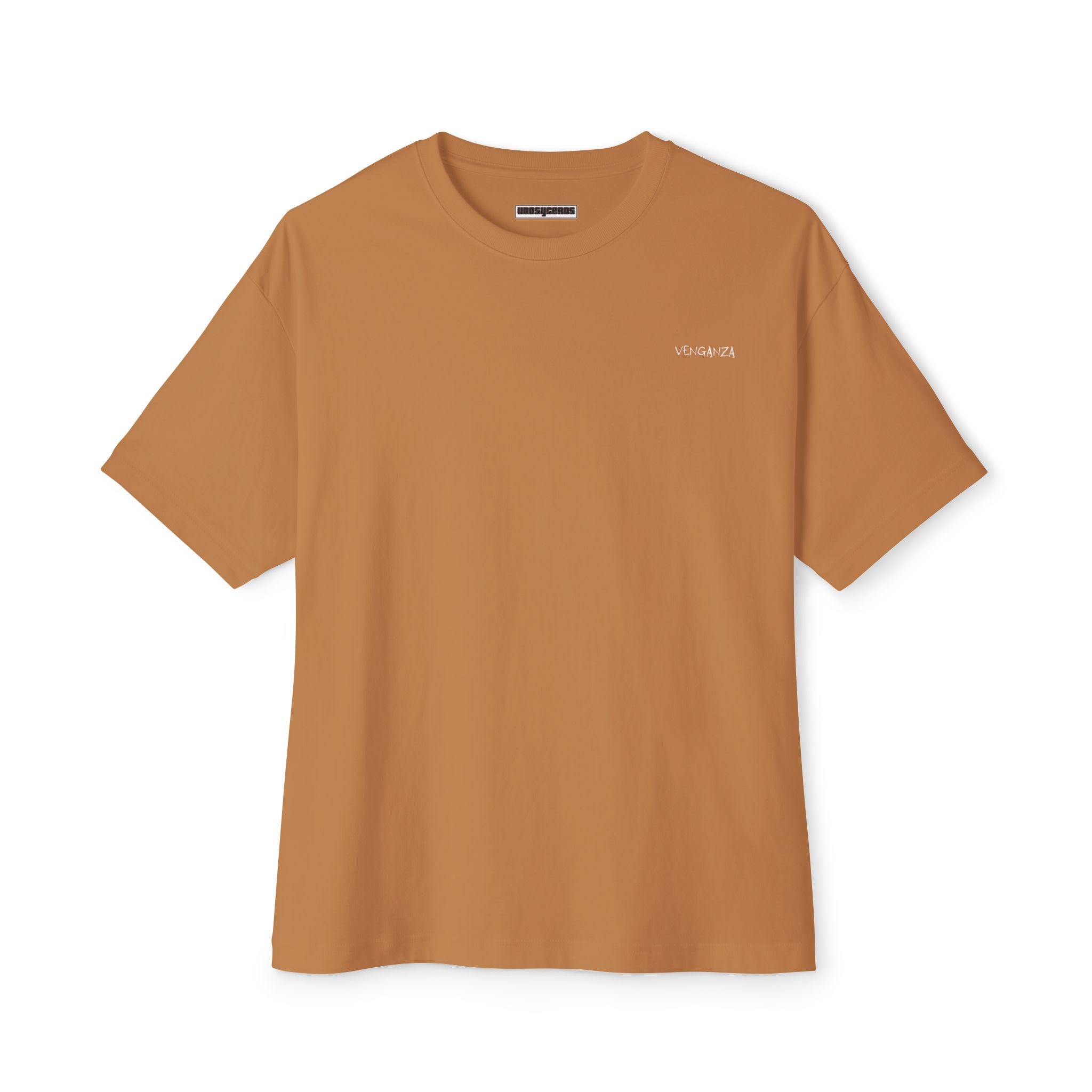 Cobra la deuda 4 - Unisex Oversized Boxy Tee