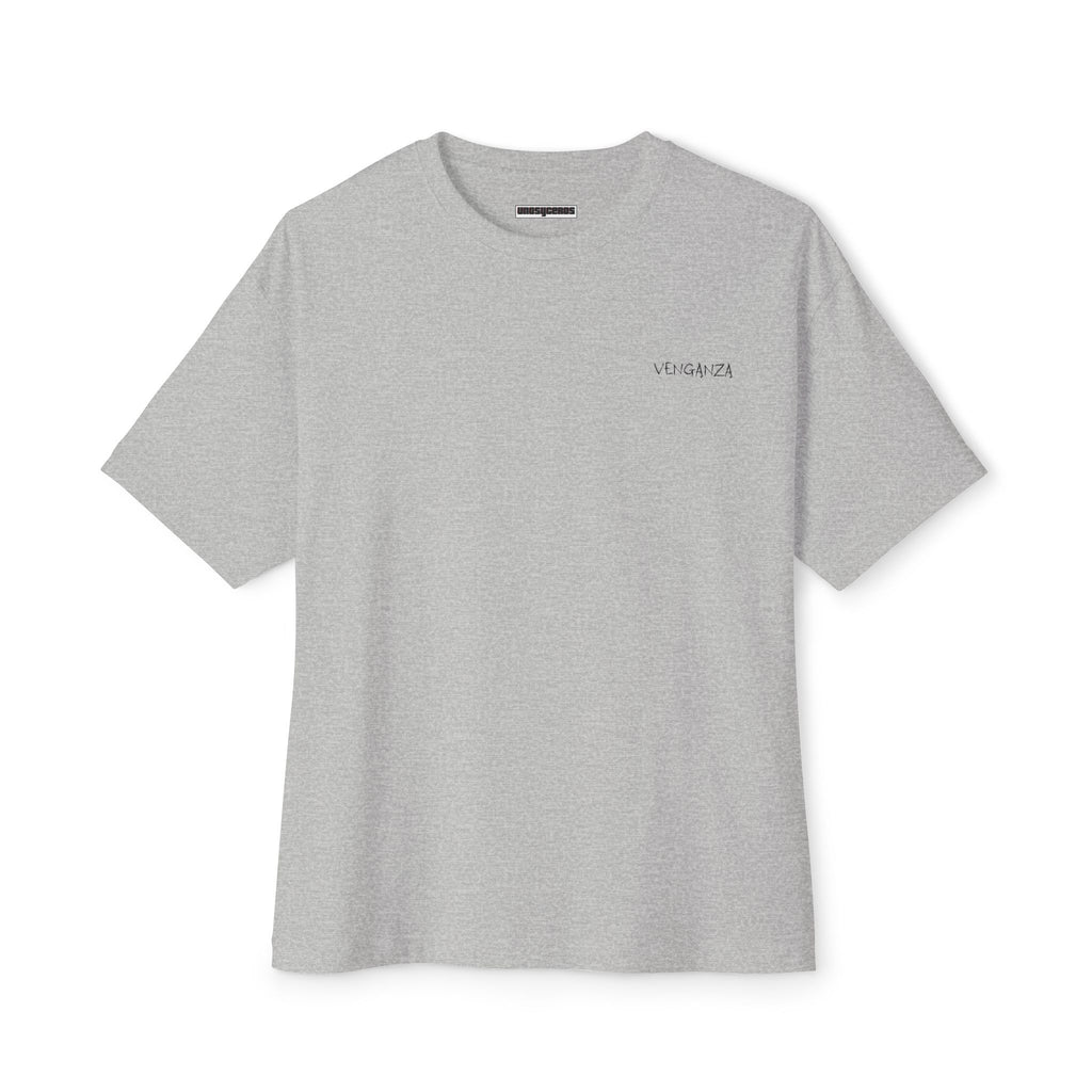 La venganza 1 - Unisex Oversized Boxy Tee