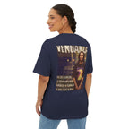 La venganza 2 - Unisex Oversized Boxy Tee