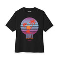 DeEmeTE - Unisex Oversized Boxy Tee