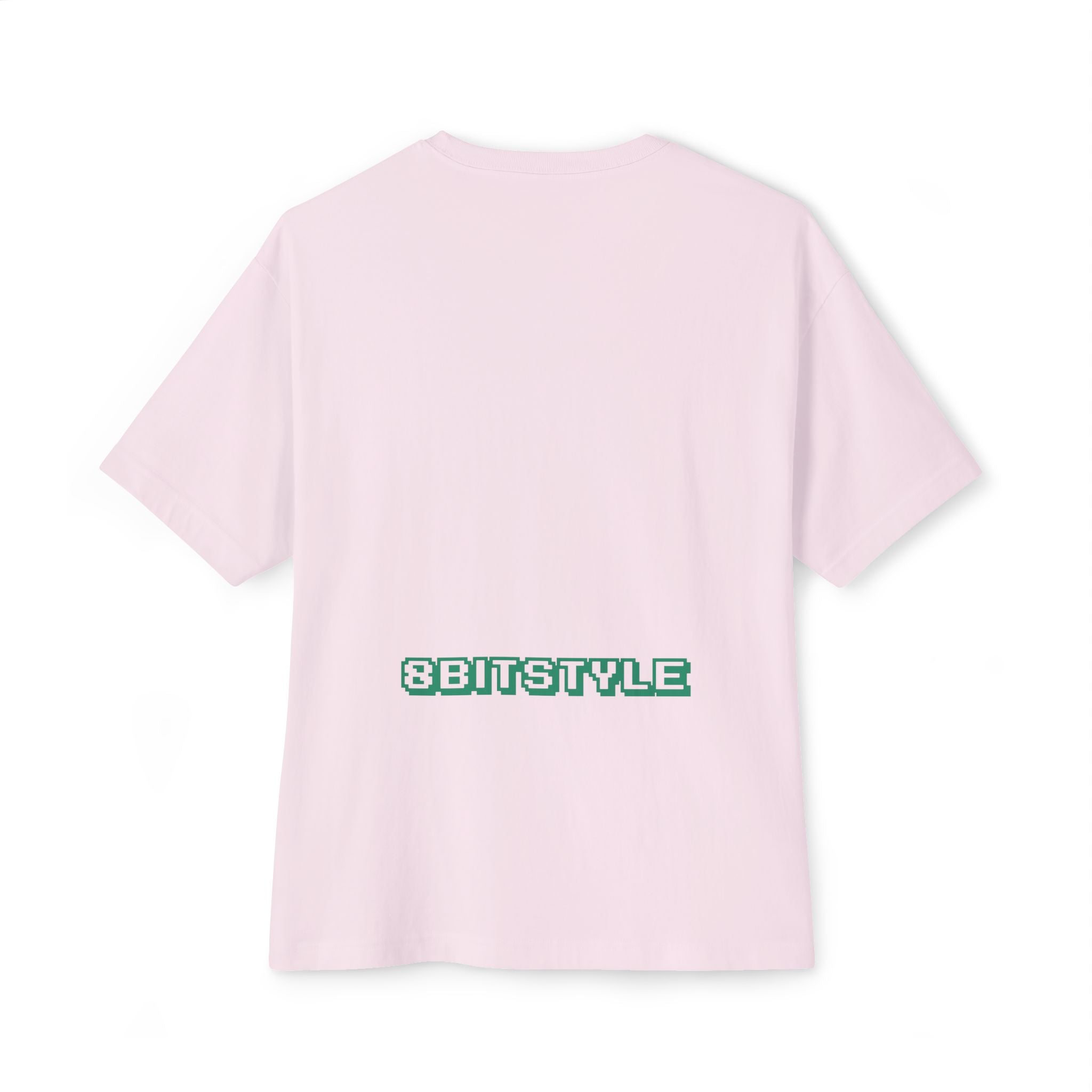 No Guaifai - Unisex Oversized Boxy Tee