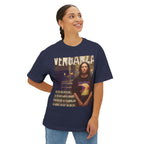 La venganza 4 - Unisex Oversized Boxy Tee