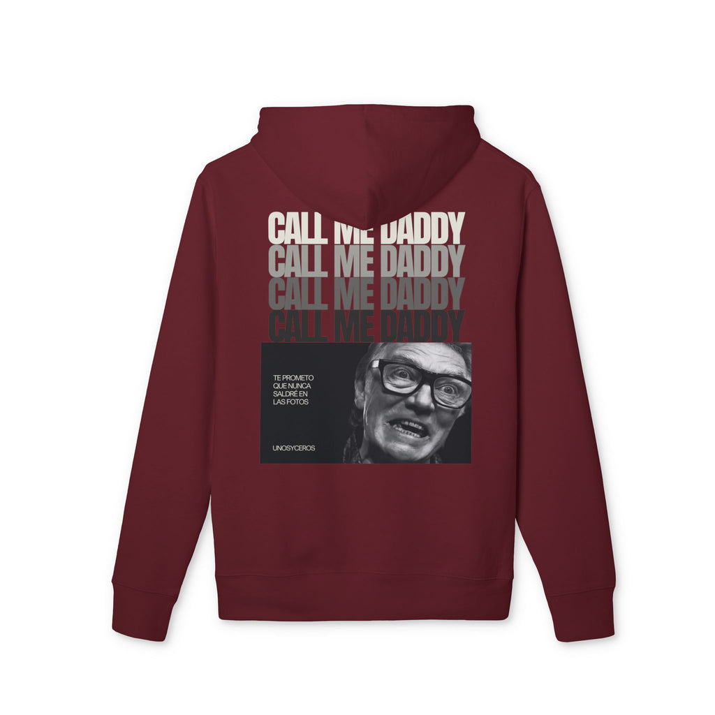 Call me Daddy - Unisex Cruiser 2.0 Hoodie