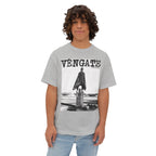 Véngate 1 - Unisex Oversized Boxy Tee