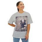 Black Sheep Junior - Unisex Oversized Boxy Tee