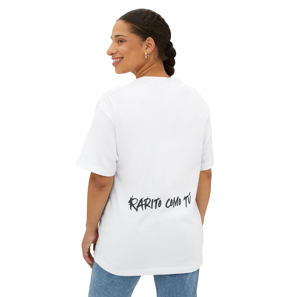 Black Sheep Junior - Unisex Oversized Boxy Tee