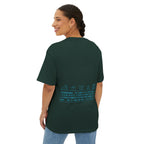 Ahora dilo sin llorar NIÑITO - Unisex Oversized Boxy Tee