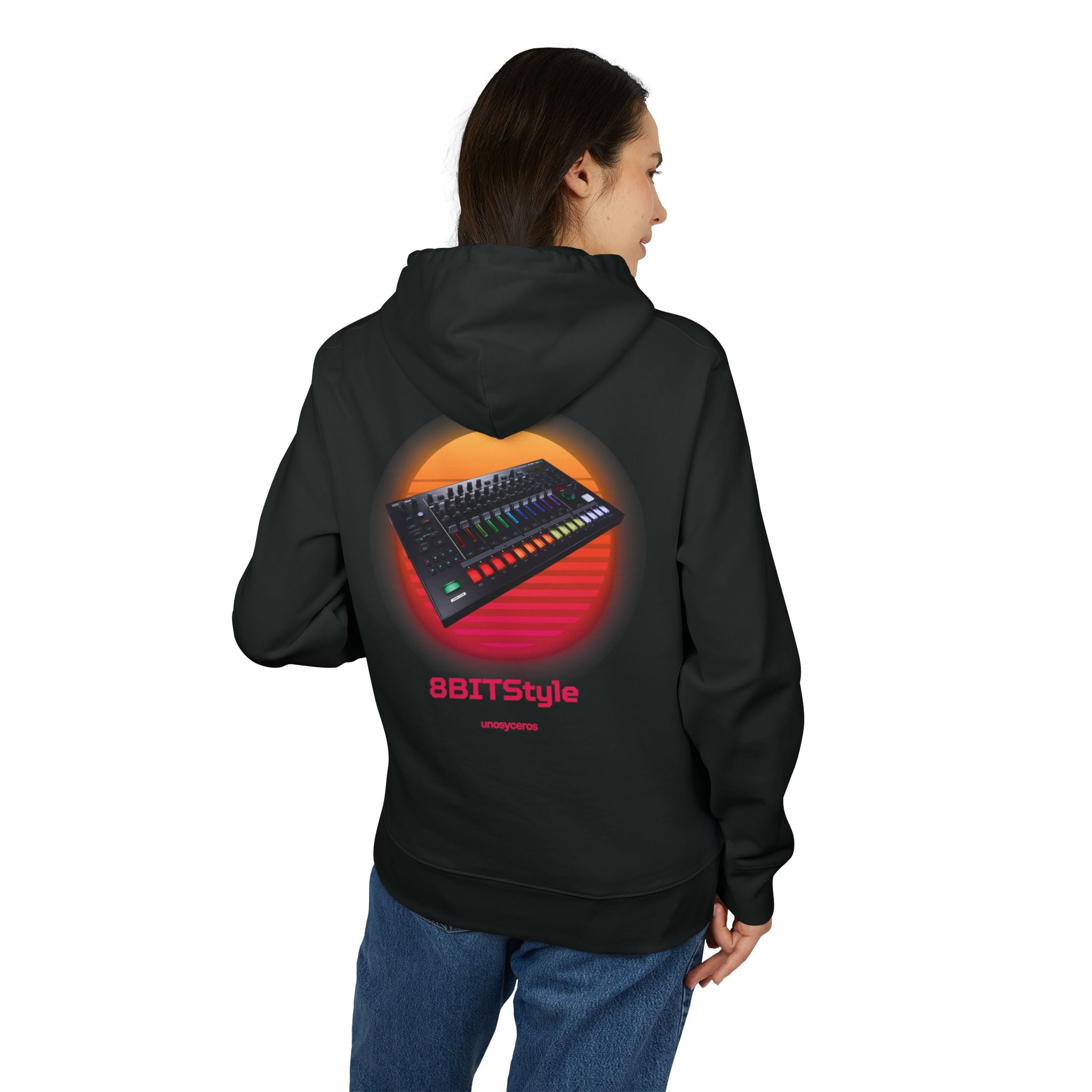 Masterbeat - Unisex Cruiser 2.0 Hoodie
