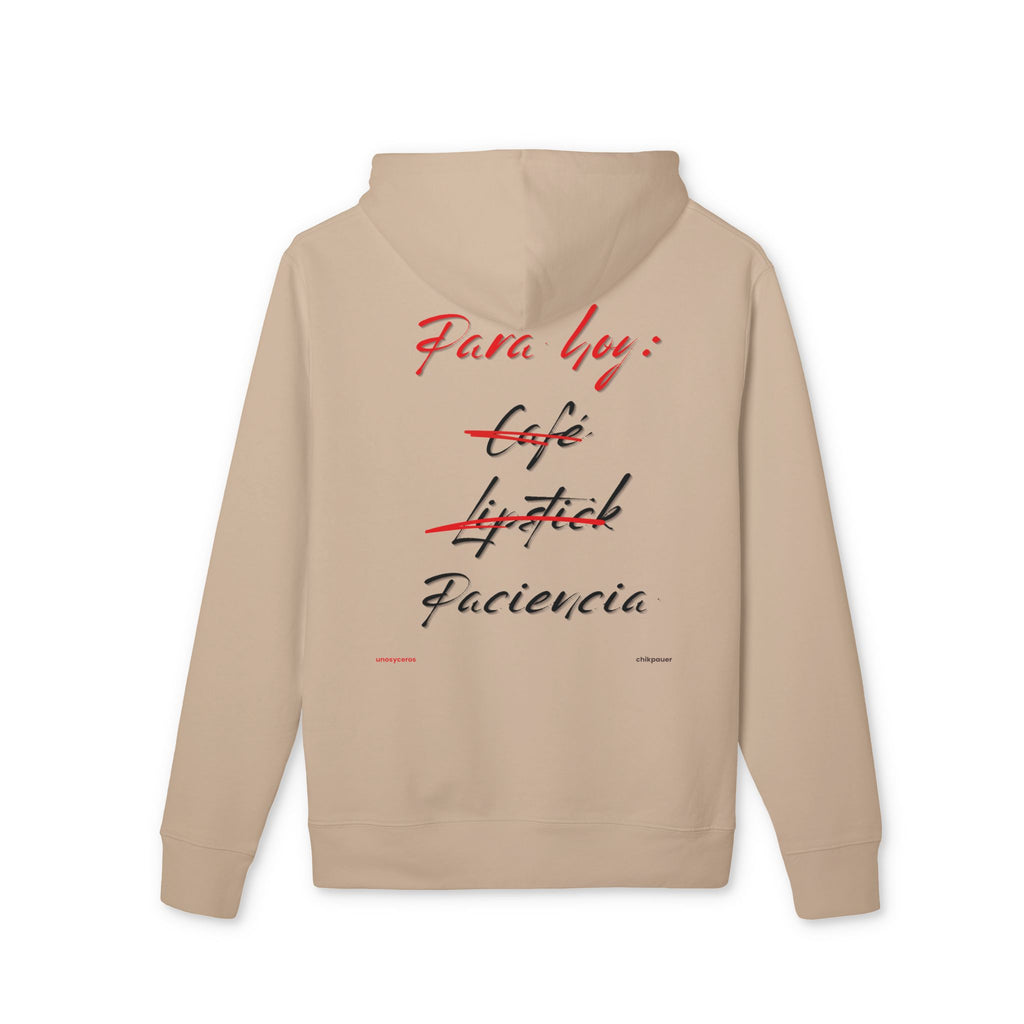No me toques los ovarios - Unisex Cruiser 2.0 Hoodie