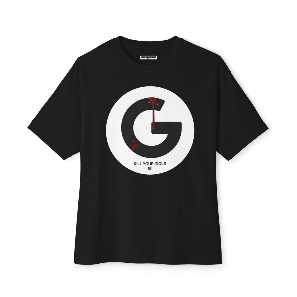 Google 2 - Unisex Oversized Boxy Tee