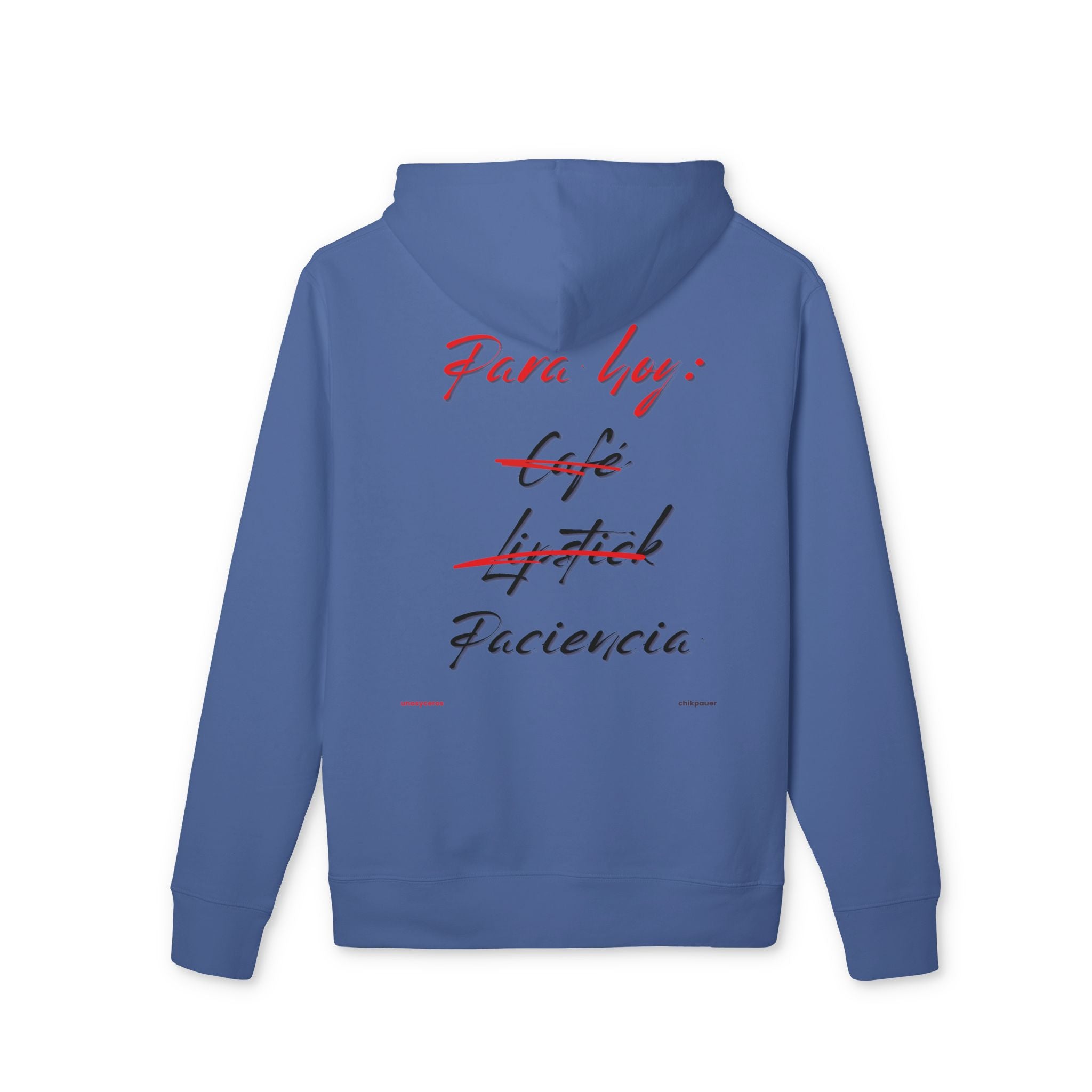 No me toques los ovarios - Unisex Cruiser 2.0 Hoodie