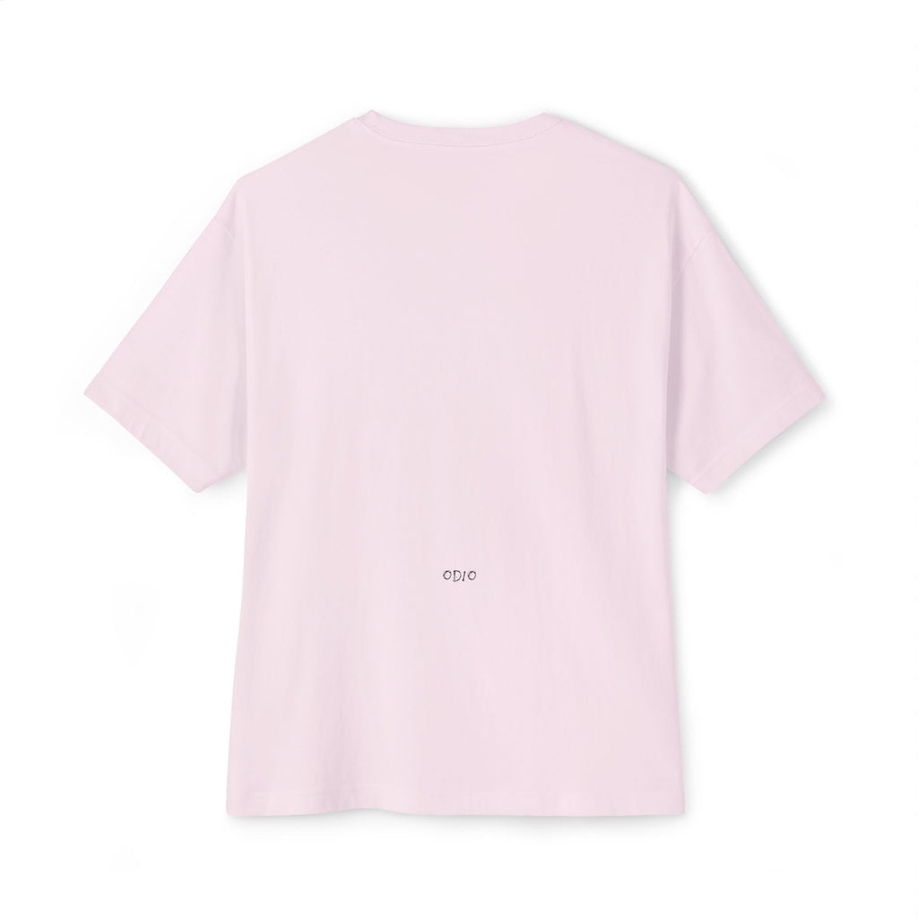Odia lo falso 3 - Unisex Oversized Boxy Tee