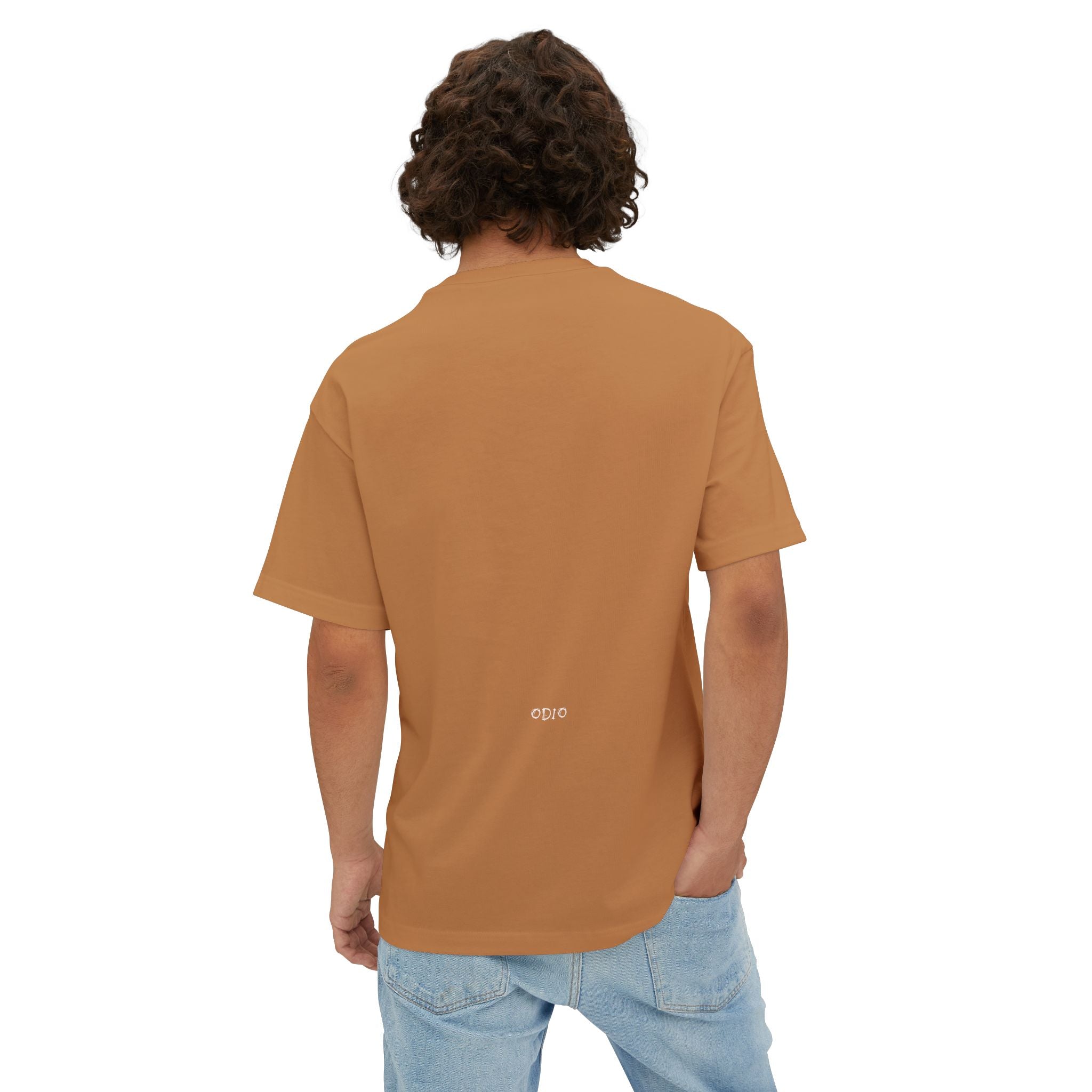 Odio absoluto - Unisex Oversized Boxy Tee