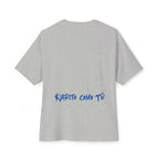 Keep Calm - Unisex Oversized Boxy Tee