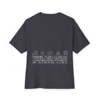 Todo está mal 1 - Unisex Oversized Boxy Tee