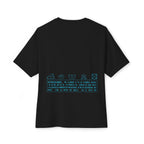 Ahora dilo sin llorar NIÑITO - Unisex Oversized Boxy Tee