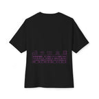 Jórribol 1 - Unisex Oversized Boxy Tee