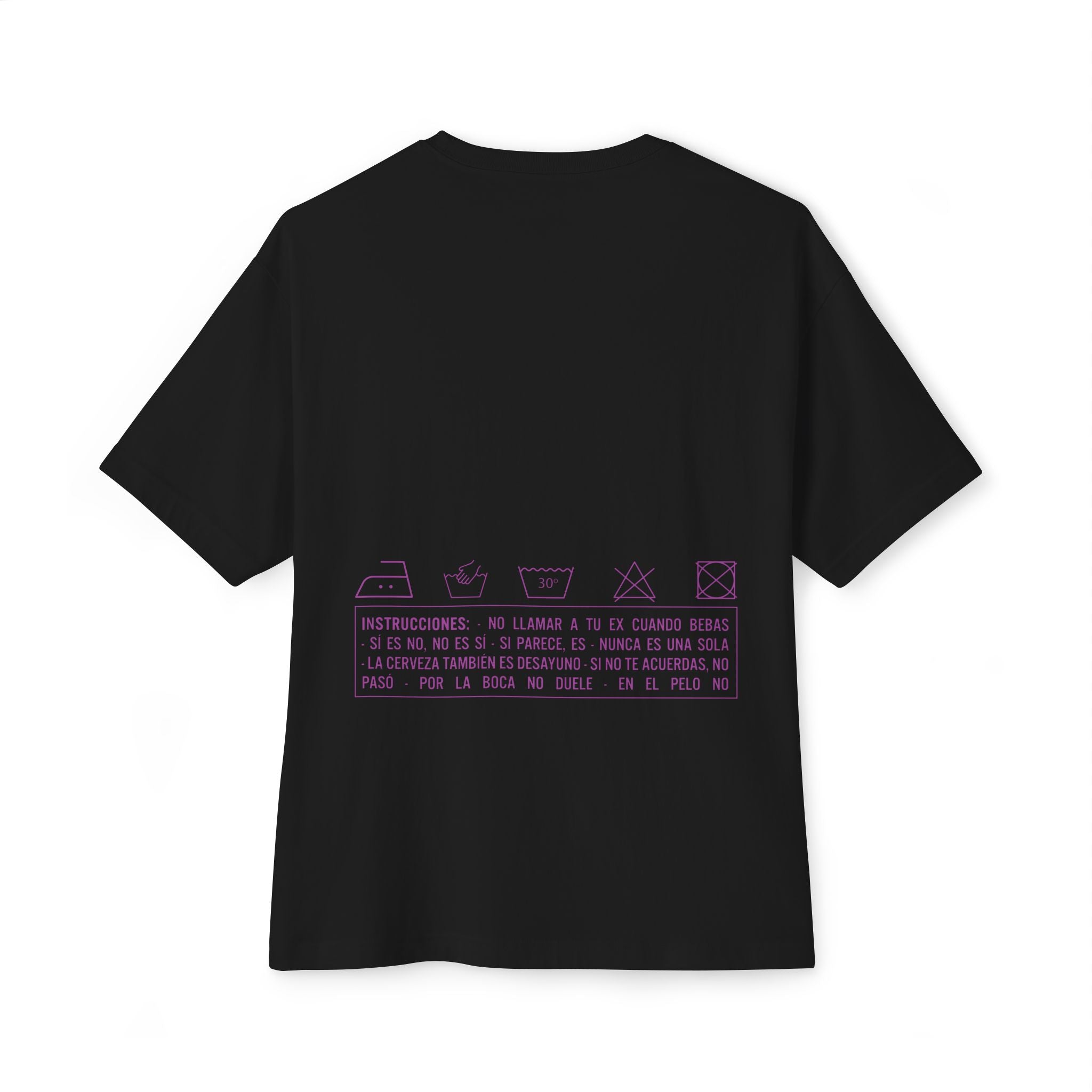Jórribol 1 - Unisex Oversized Boxy Tee