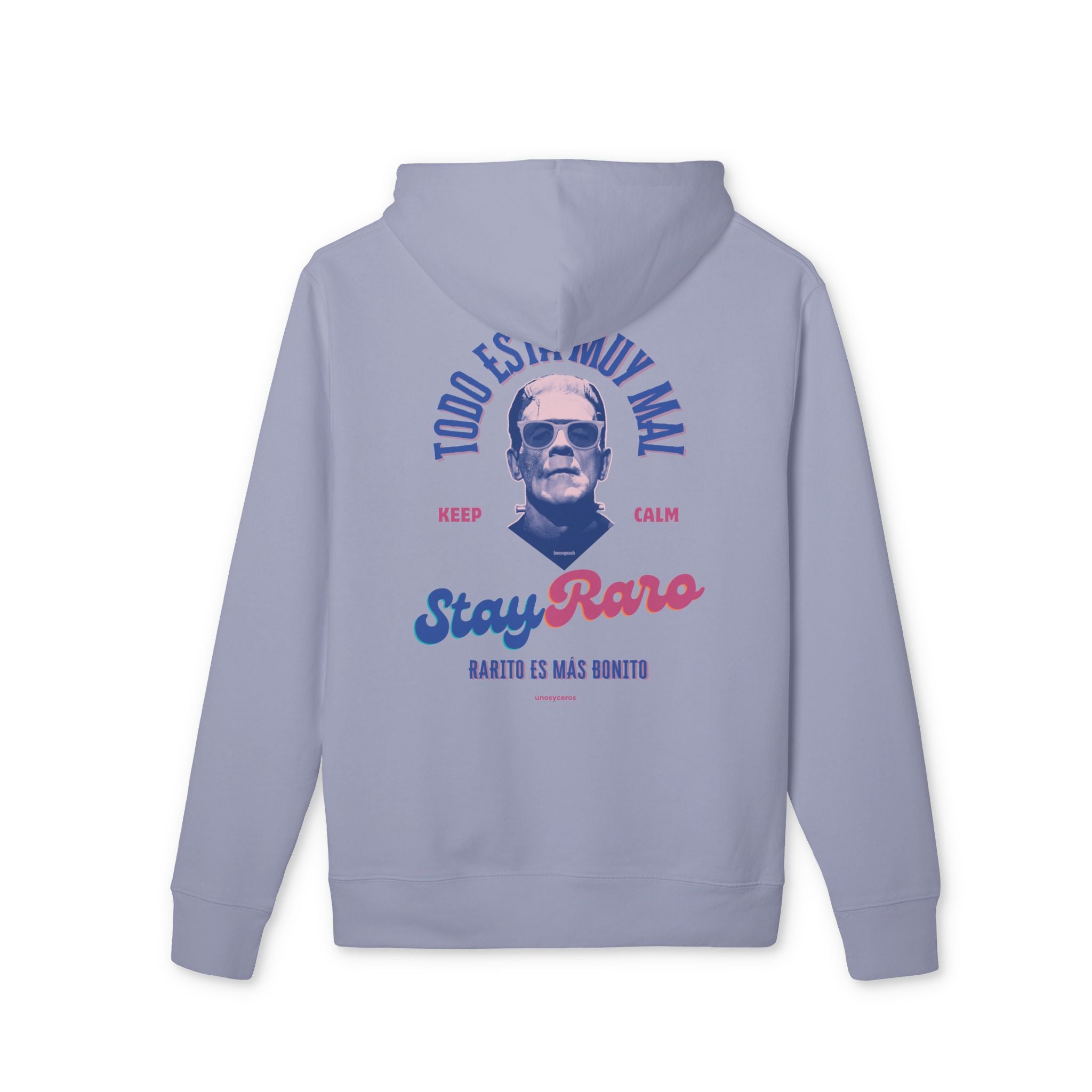 Keep Calm - Unisex Cruiser 2.0 Hoodie