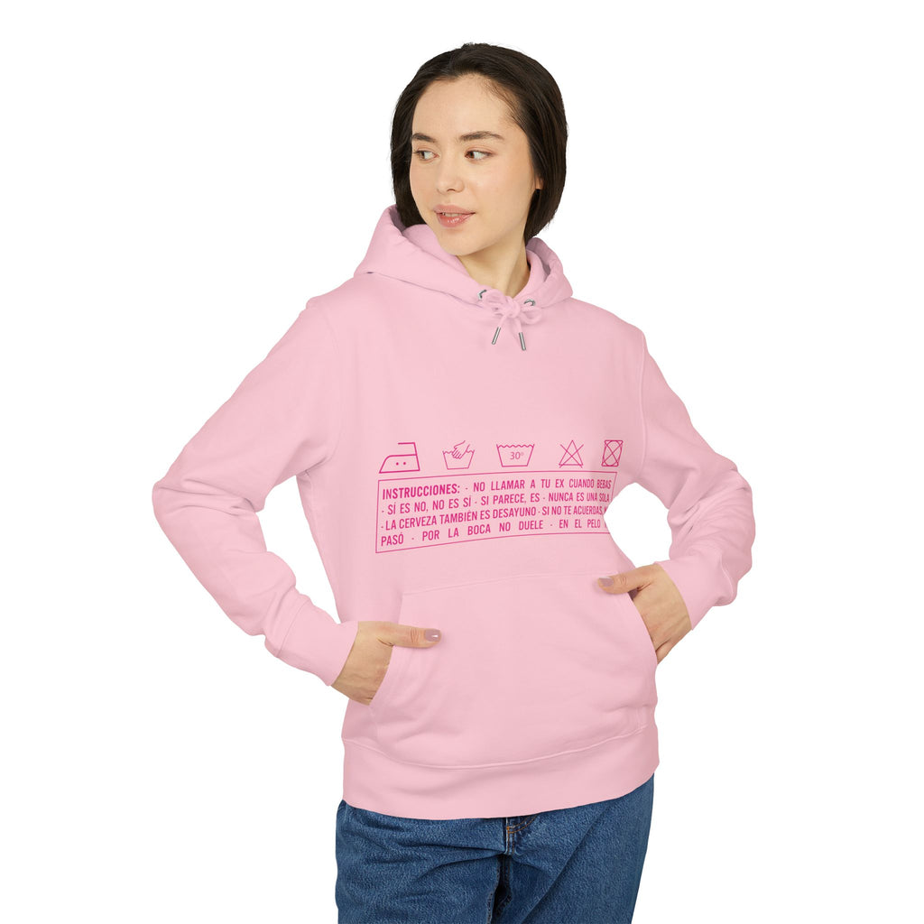 Ahora dilo sin llorar NIÑITA - Unisex Cruiser 2.0 Hoodie