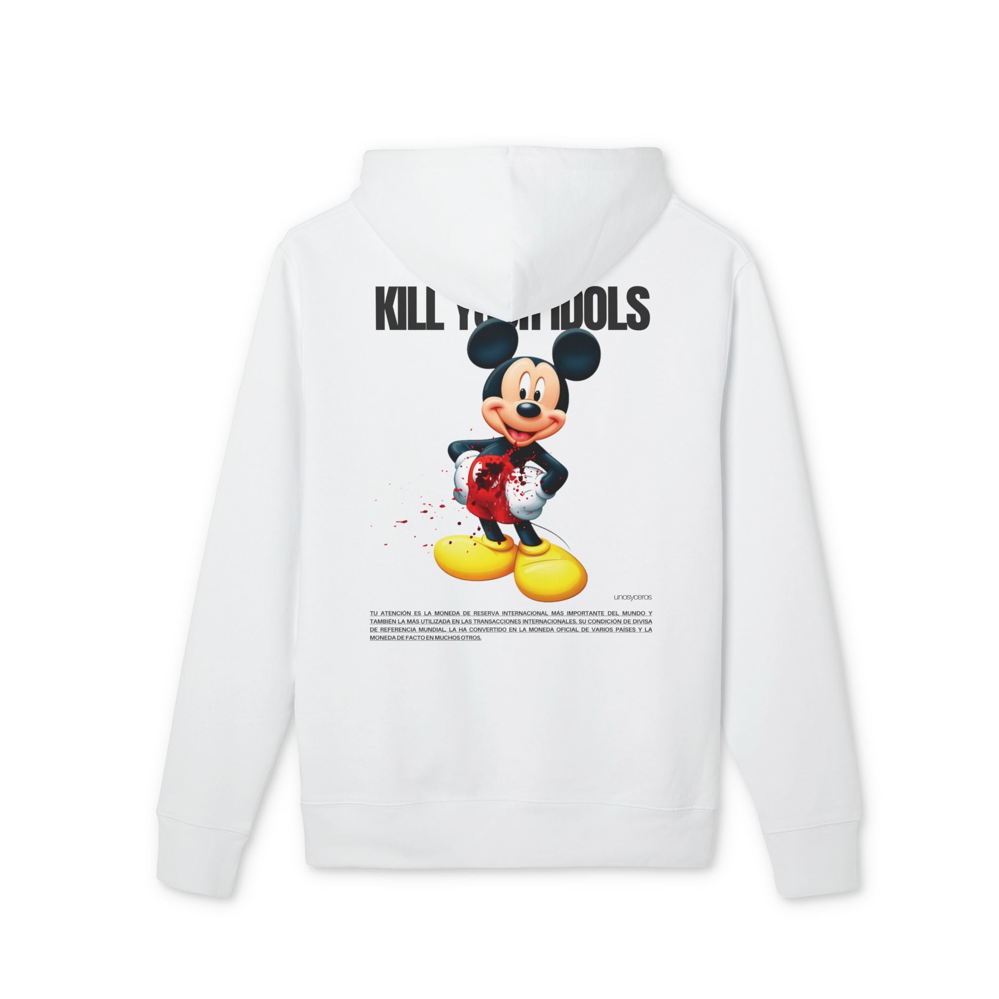Mickey - Unisex Cruiser 2.0 Hoodie