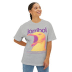 Jórribol 1 - Unisex Oversized Boxy Tee