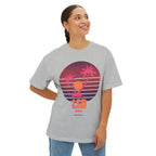 EleEseDe - Unisex Oversized Boxy Tee