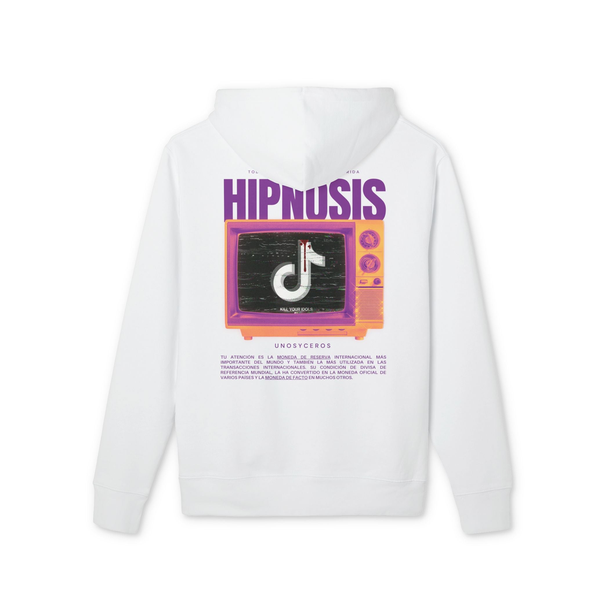 Hipnosis - Unisex Cruiser 2.0 Hoodie